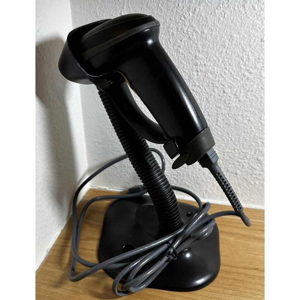USB Laser Barcode Scanner EUC